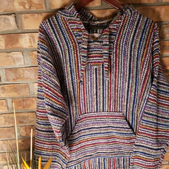 Earth Ragz Pullover, Men's or Women's, Size 3XL, Like-New - Picture 5 of 6